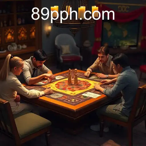 Descubra os Melhores Jogos de Mesa - 89p